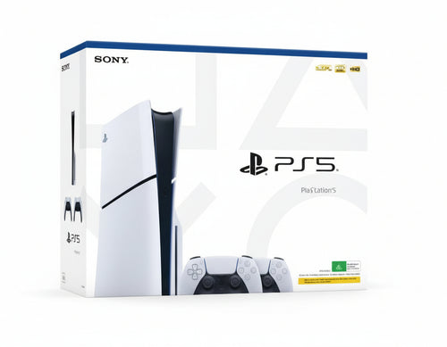 Sony bundle playstation 5 (model group - slim) + 2° dualsense - 1000042051