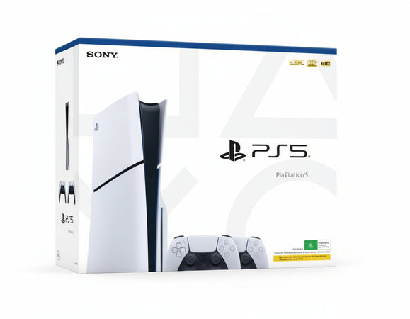 Sony bundle playstation 5 (model group - slim) + 2° dualsense - 1000042051