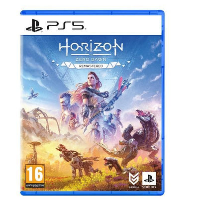 Ps5 horizon zero dawn remastered - 1000045036