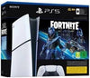 Ps5 console 1tb digital slim white cobalt star fortnite bundle ita - 1000045171