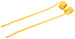 Dente giroandanatore dx adattabile Stoll 0292960 filo 8 confezione da 3 pezzi