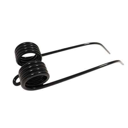 Dente a molla per giroandanatore filo Ø 8,5mm adattabile Slam e Borello