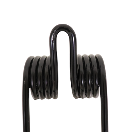 Dente a molla per giroandanatore filo Ø 8,5mm adattabile Slam e Borello