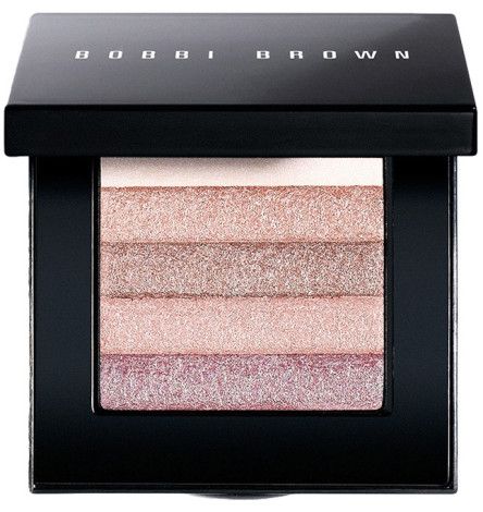 Lozione viso bobbi brown shimmer brick pink quartz - 0716170079165