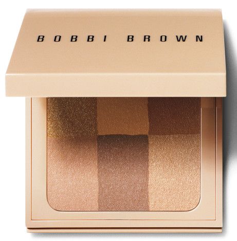 Cipria bobbi brown nude finish illuminating powder buff - 0716170158150