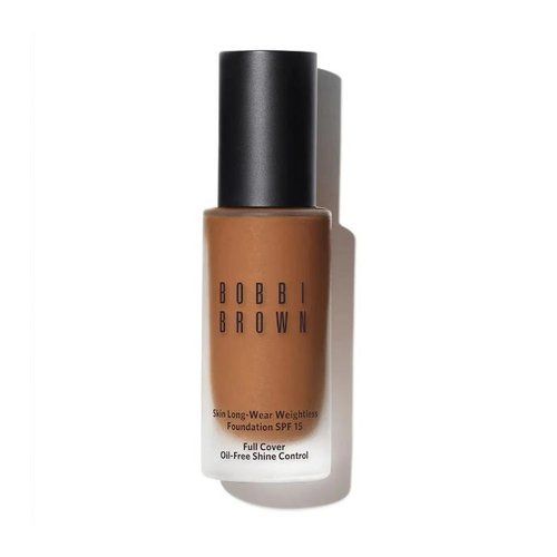 Fondotinta bobbi brown skin long-wear weightless foundation cool golde - 0716170226934