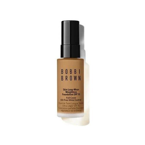 Fondotinta bobbi brown skin long-wear weightless foundation mini warm - 0716170288987