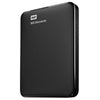 Hard Disk Esterno Western Digital WD Elements Portable WDBUZG0010BBK-WESN 1 TB 2,5 USB 3.0 Magnetica 1 TB HDD 1 TB SSD