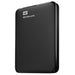 Hard Disk Esterno Western Digital WD Elements Portable WDBUZG0010BBK-WESN 1 TB 2,5 USB 3.0 Magnetica 1 TB HDD 1 TB SSD