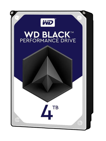 Wd black 3.5p 4tb sata3 nas (dk) - WD4005FZBX