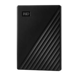My passport 2tb black usb 3.0 crittografato - WDBYVG0020BBK-WESN
