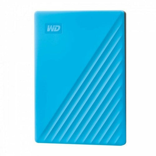 Hard Disk Western Digital My Passport 2 TB Azzurro