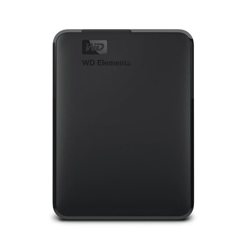 Western digital hdd elements portable 5tb usb3.0 2,5 5400 - WDBU6Y0050BBK-WESN