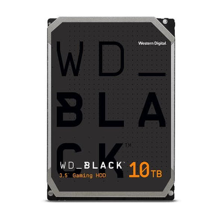 Wd black sata 3.5p 10tb (dk) - WD101FZBX