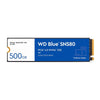 Wd hdd ssd m.2 pcie 4.0 nvme 500gb blue wds500g3b0e