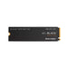Ssd m.2 black sn770 1tb nvme pcie gen4 - WDS100T3X0E