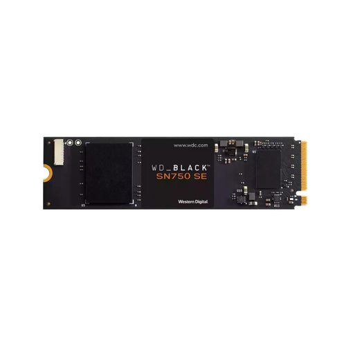 Wd black ssd sn7se 500gb nvme 3600mb/s - WDS500G1B0E