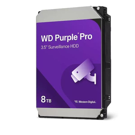 Wd purple pro hdd 8tb - WD8002PURP