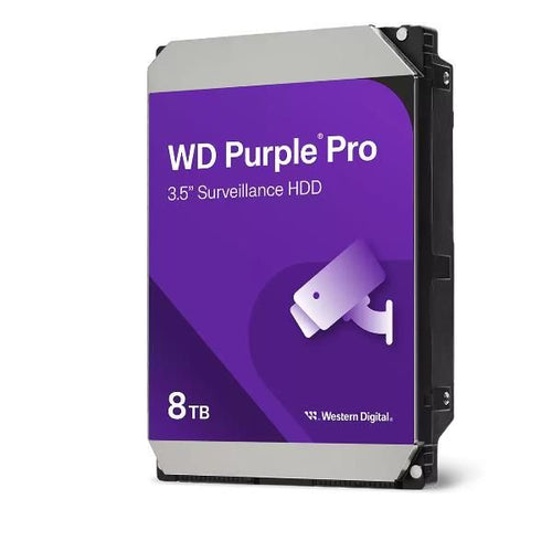 Wd purple pro hdd 8tb - WD8002PURP