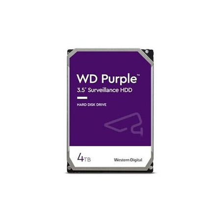 Hd 4tb int. 3.5 wd sata purple v.sorveg - WD43PURZ