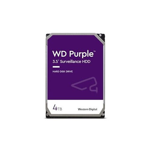 Hd 4tb int. 3.5 wd sata purple v.sorveg - WD43PURZ