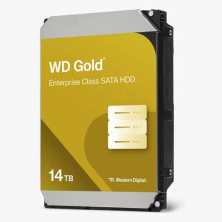 14tb gold 3.5in sata - WD142KRYZ