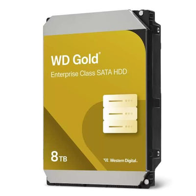Wd gold sata 3.5 256mb 8tb (ep) - WD8005FRYZ