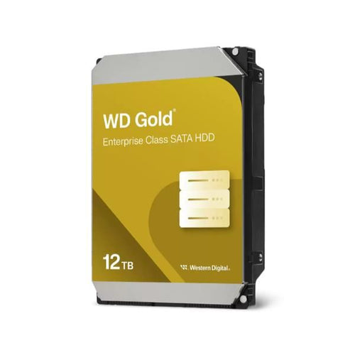 Wd gold hdd 3.5p 12tb sata3 (ep) - WD122KRYZ