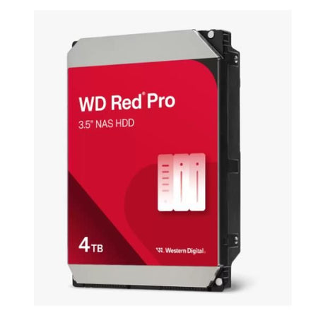 4tb red pro 256mb cmr - WD4005FFBX