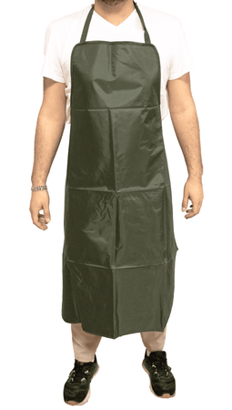 Grembiule per giardinaggio impermeabile e antistrappo