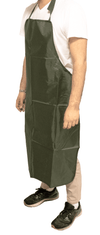 Grembiule per giardinaggio impermeabile e antistrappo