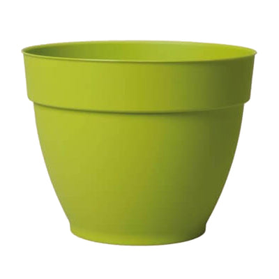 Vaso ''Ninfea'' in plastica per fiori e piante da giardino ed interni