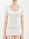 Ragno Maglia Mezze Maniche Invernale Sintonia Lana Cotone da Donna 072457 S18 - Passarelli Biancheria