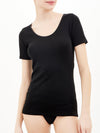 Ragno Maglia Mezze Maniche Invernale Sintonia Lana Cotone da Donna 072457 S18 - Passarelli Biancheria