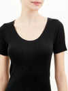 Ragno Maglia Mezze Maniche Invernale Sintonia Lana Cotone da Donna 072457 S18 - Passarelli Biancheria