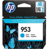 Hp cartuccia di inchiostro originale ciano 953 - F6U12AE