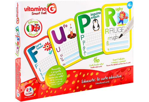 Vitamina carte educative