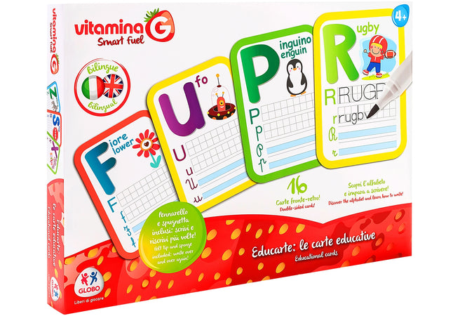 Vitamina carte educative