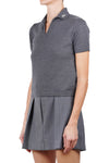 JUCCA Jucca - Maglia - 461626 - Antracite da donna