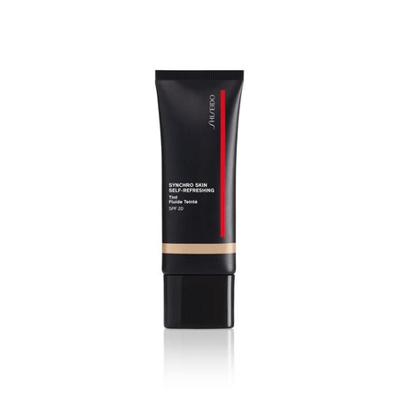 Fondotinta shiseido synchro skin self-refreshing tint spf20 215 light - 0730852171282
