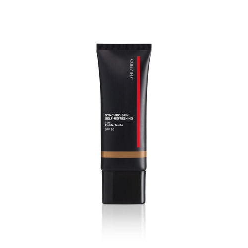 Fondotinta shiseido synchro skin self-refreshing tint spf20 425 tan ha - 0730852171350