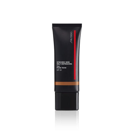 Fondotinta shiseido synchro skin self-refreshing tint spf20 515 deep t - 0730852171367