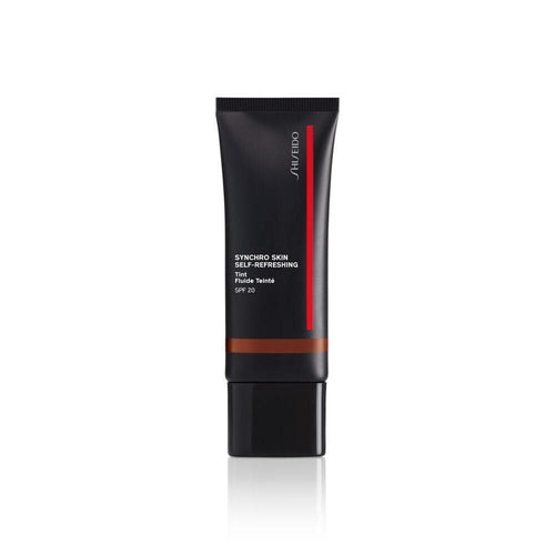 Fondotinta shiseido synchro skin self-refreshing tint spf20 525 deep k - 0730852171374