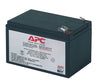 Apc rbc4 batteria ups acido piombo (vrla)