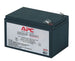 Apc rbc4 batteria ups acido piombo (vrla)