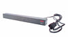 Apc basic rack pdu unità di distribuzione dell'energia (pdu) 12 presa(e) ac 0u/1u nero - AP9565