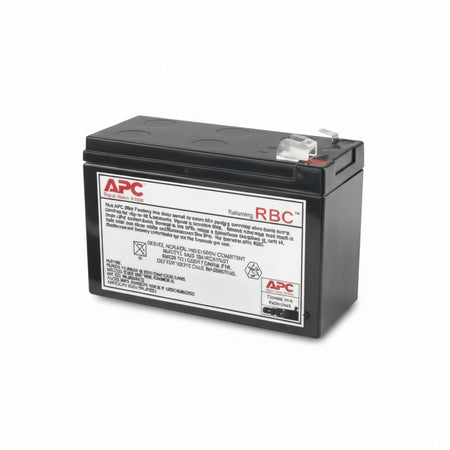 Apc apcrbc110 batteria ups acido piombo (vrla)