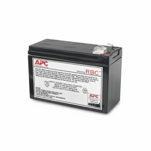 Apc apcrbc110 batteria ups acido piombo (vrla)