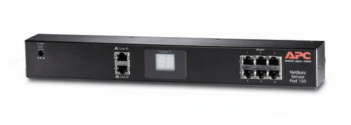 Apc netbotz rack sensor pod 150 sistema di sicurezza e controllo - NBPD0150
