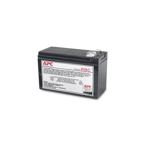 Apc rbc114 acido piombo (vrla) 12 v - APCRBC114